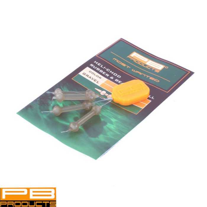 PB Heli-Chod X-Small Rubber & Beads Weed