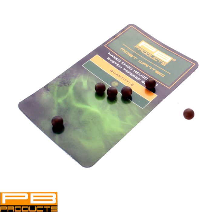 PB Naked Chod Helicopter System Tapered Bead Weed