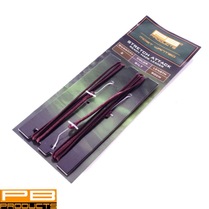 PB Stretch Attack Ready Made Leader 2pcs Silt