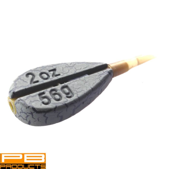 PB Hit & Run Inline Lead Weed
