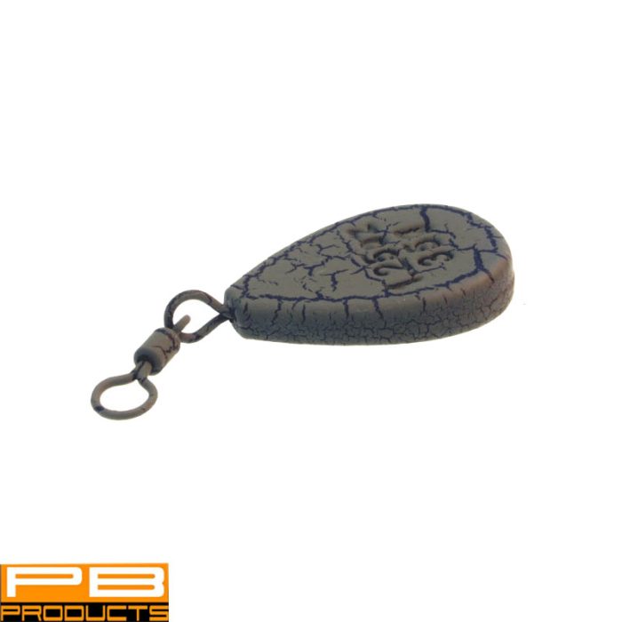 PB Big Eye Swivel Pear Lead Weed