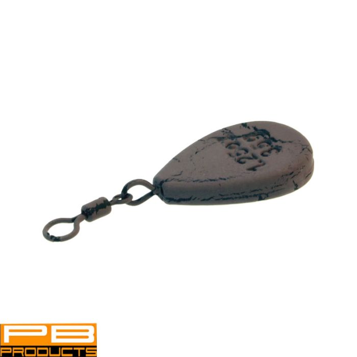 PB Big Eye Swivel Pear Lead Silt