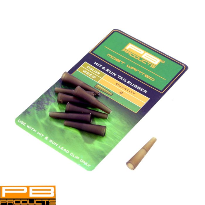 PB Hit & Run Tailrubbers Leadclip - Afbeelding 2