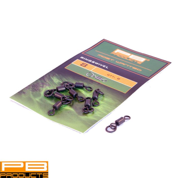 PB Ring Swivel 8