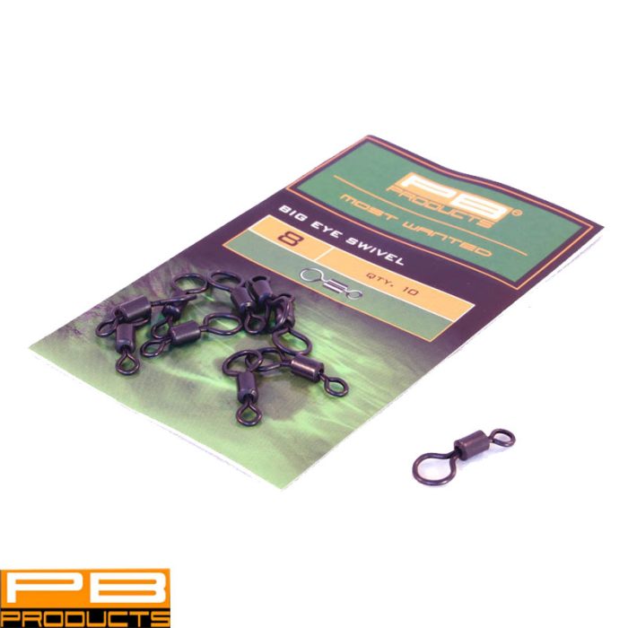 PB Big Eye Swivel 8