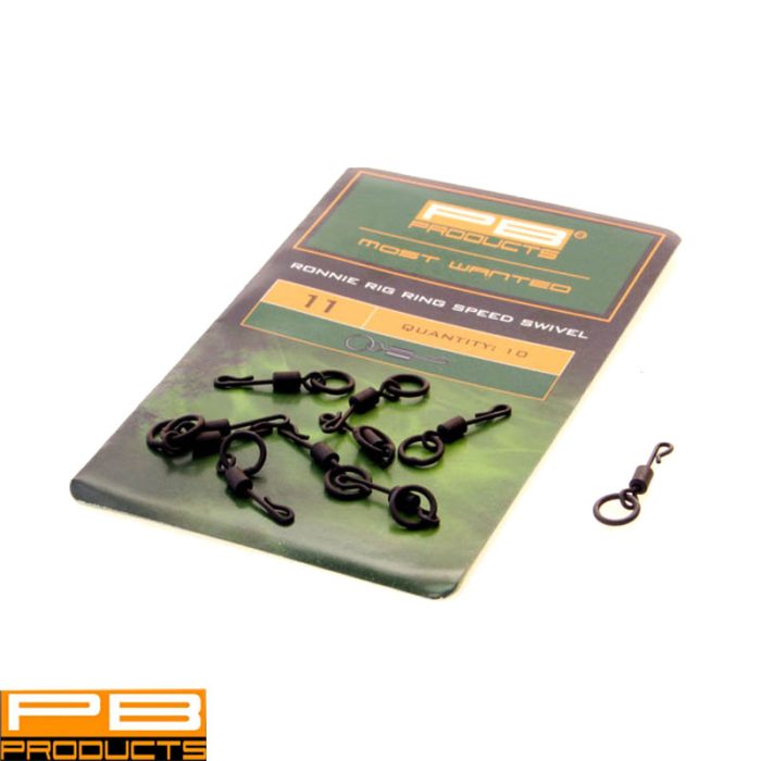 PB Ronnie Rig Swivel Size 11