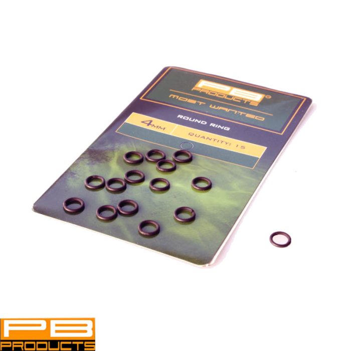 PB Round Rings 4mm
