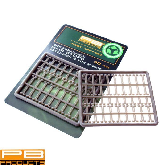 PB Bio-degradable Hair Stops Extension Rack 2pcs