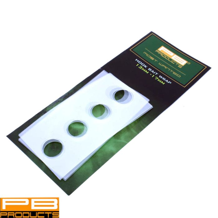 PB Hook Bait Wrap 13mm-17mm