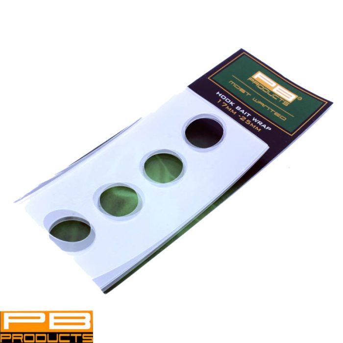PB Hook Bait Wrap 17mm-25mm
