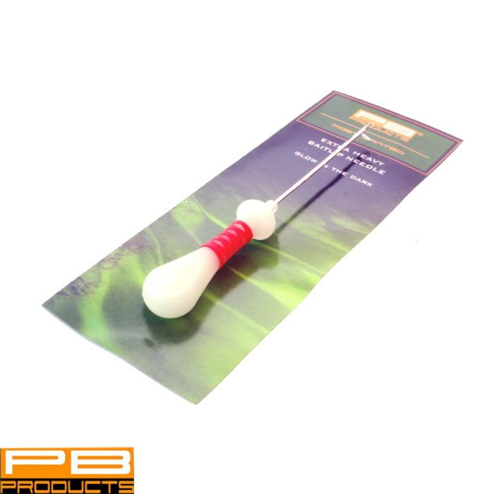 PB Glow In The Dark Bait Lip Needle