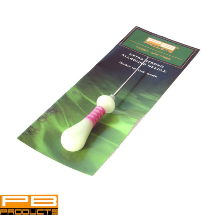 PB Glow In The Dark Extra Strong Allround Needle