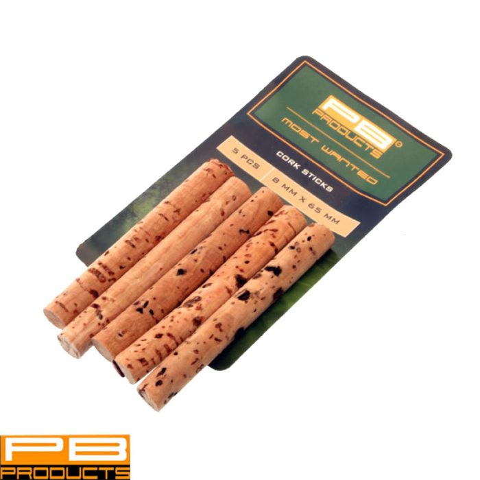 PB Corksticks 8mm*65mm 5pcs