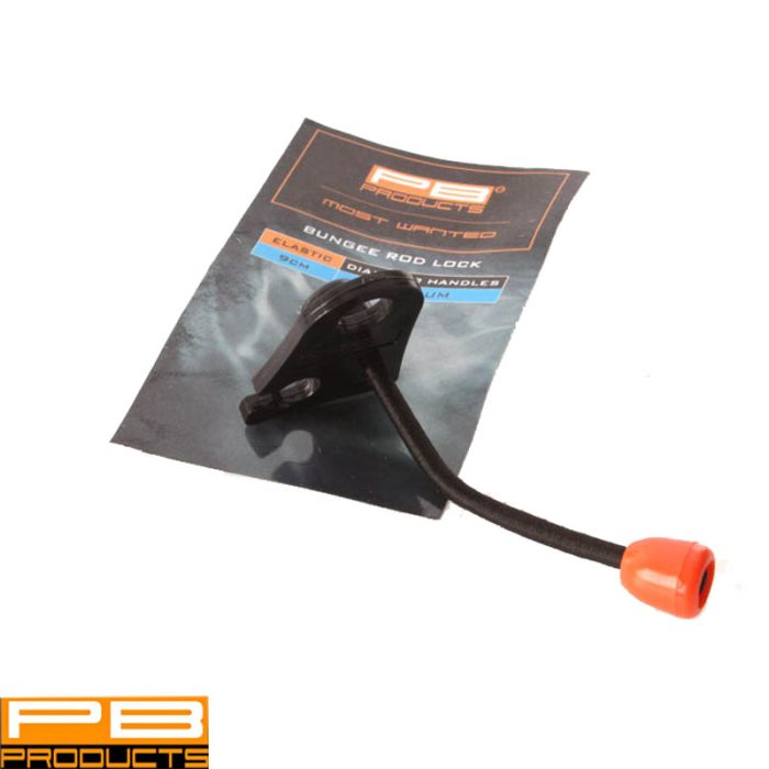 PB Bungee Rod Lock 9cm