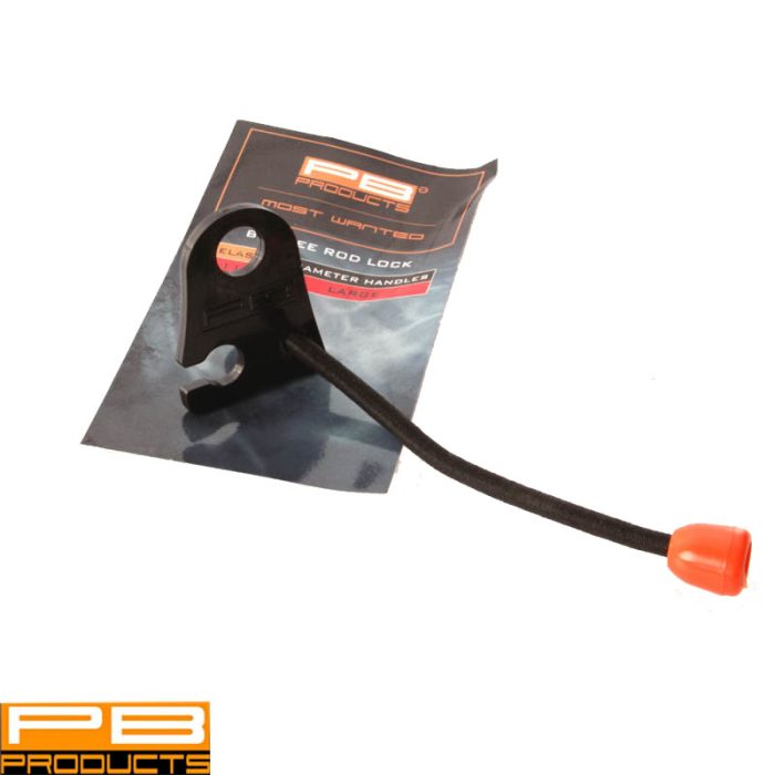 PB Bungee Rod Lock 11cm