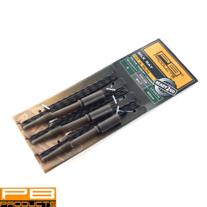 PB Ready2Go Silk Ray Hit & Run Inline Insert Leader