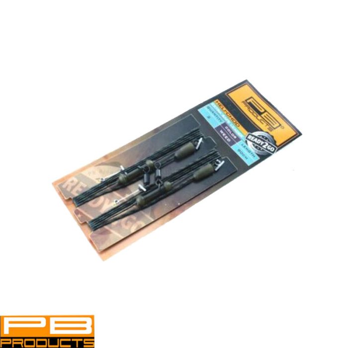 PB Ready2Go Downforce Extra Safe Heli-Chod Leader