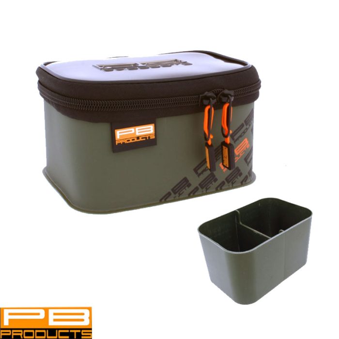 PB End Tackle EVA BaX 2 compartments M