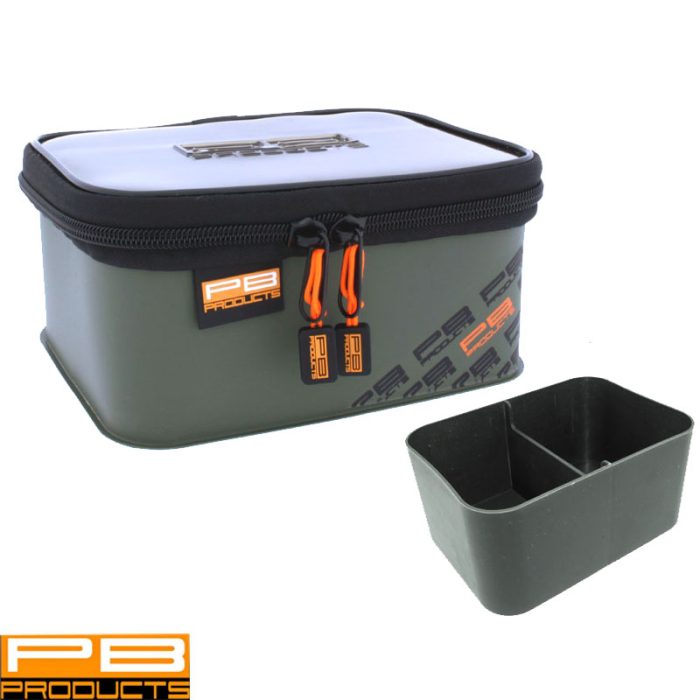 PB End Tackle EVA BaX 2 Compartments L