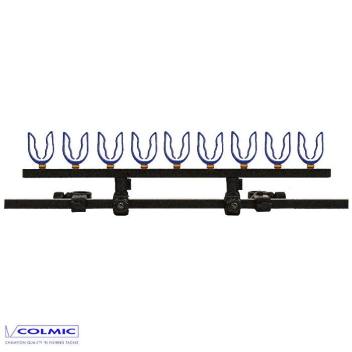 Colmic Fast Top Kit Rest