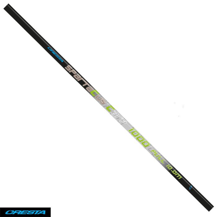 Cresta Spartacus Carp 1000 Pull - 10 Meter Super Pack