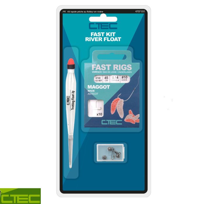 C-Tec Fast Kit River Float