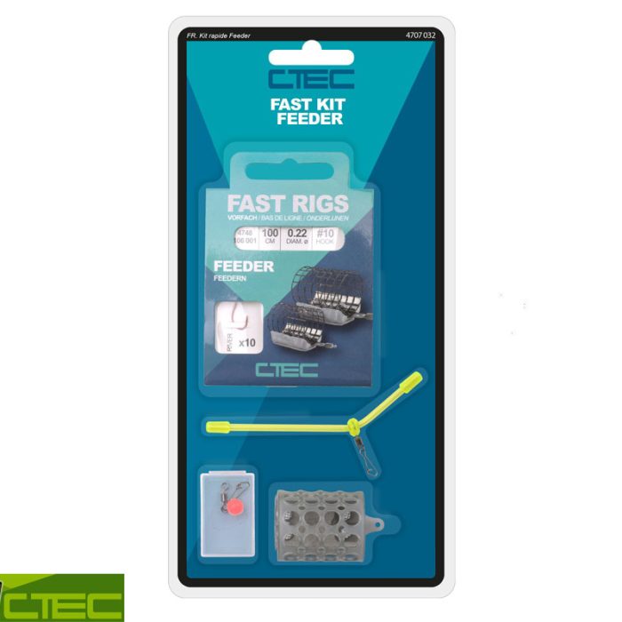C-Tec Fast Kit Feeder
