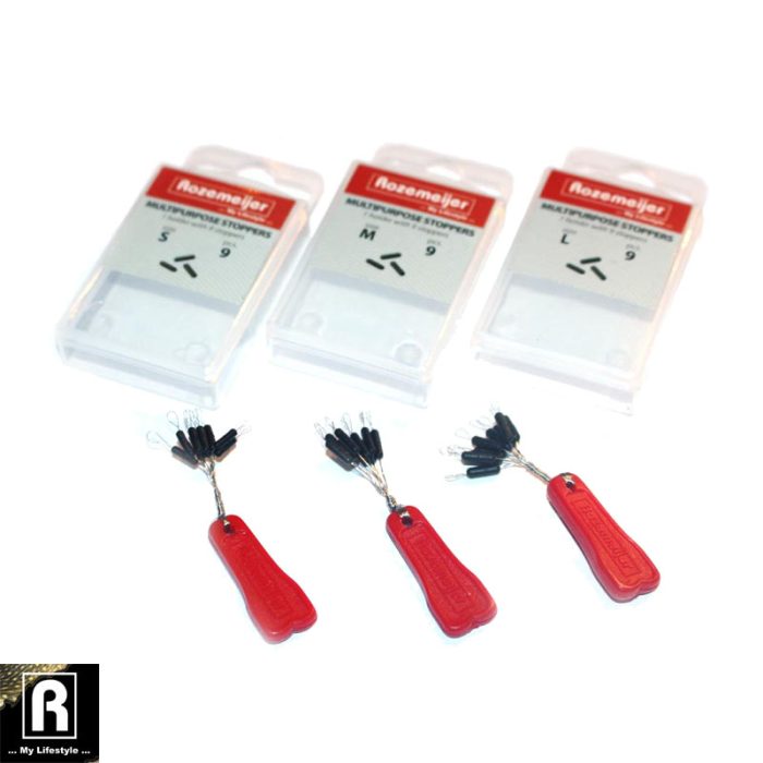 Rozemeijer Multipurpose Stoppers 9pcs