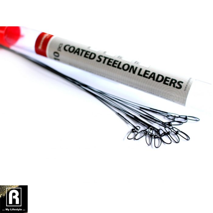 Rozemeijer Coated Steelon Leaders 30cm 20LB