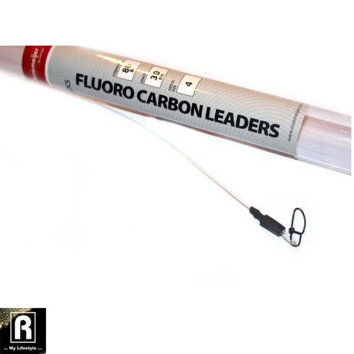 Rozemeijer Fluoro Carbon Leader 80lb 45CM