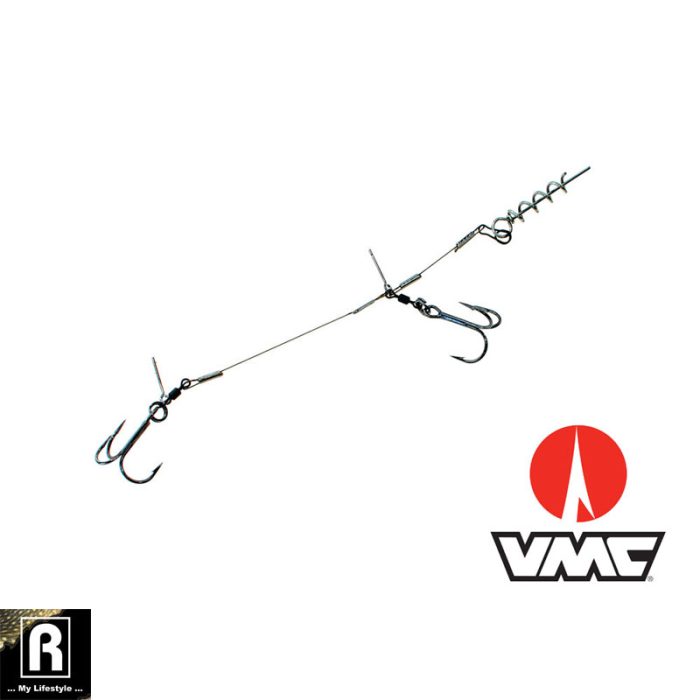Rozemeijer Shallow Screw Stinger set 18cm/size 2 - 2pcs