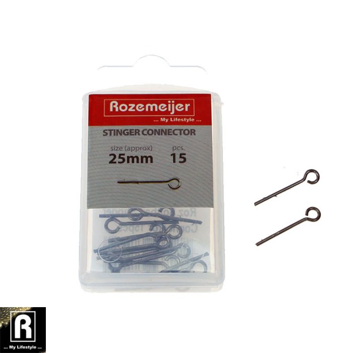 Rozemeijer Stinger Connector 15 pcs