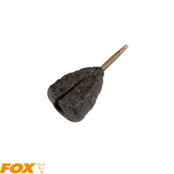 FOX EDGES™ FLAT PEAR INLINE LEAD