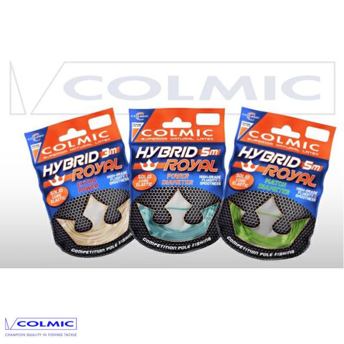Colmic Hybrid Elastiek