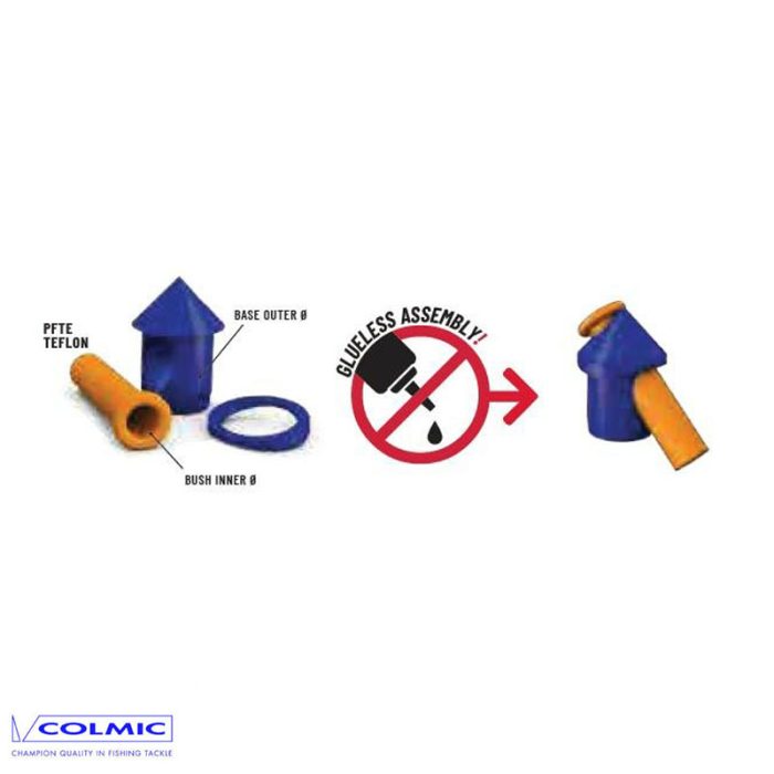 Colmic Strippa 2.0 L