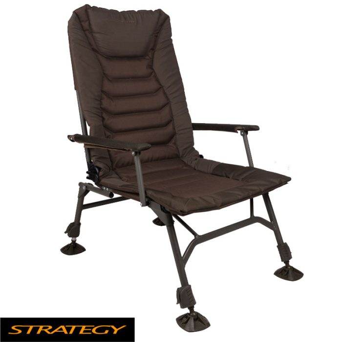Strategy Throne 61 Chair