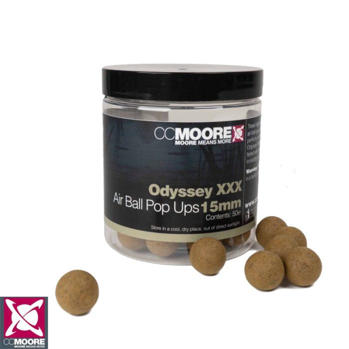 CC Moore Odyssey XXX Air Ball Pop-Ups