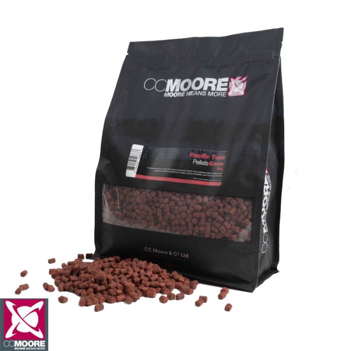 CC Moore Pacific Tuna Pellets 1 KG