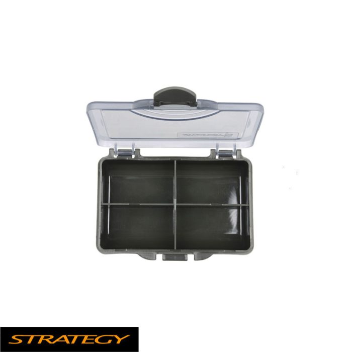 Strategy Tackle Box System Complete (1+5) - Afbeelding 2