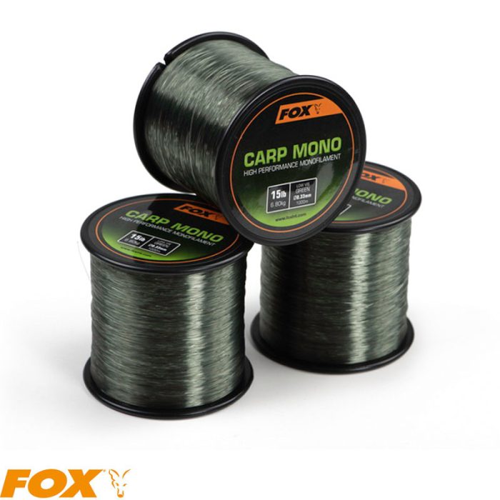 Fox Carp Mono 1000 Meter