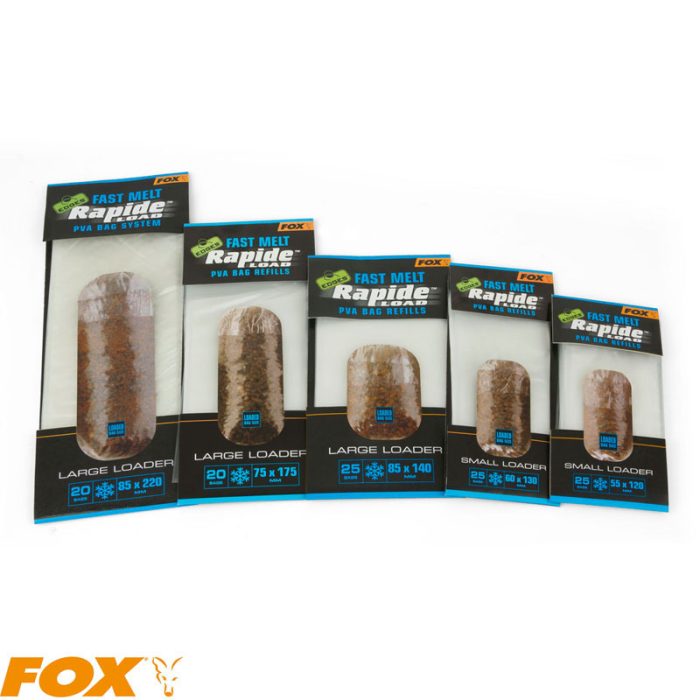 FOX Fast Melt Refills 85mm x 220mm Bags - 20 Bags