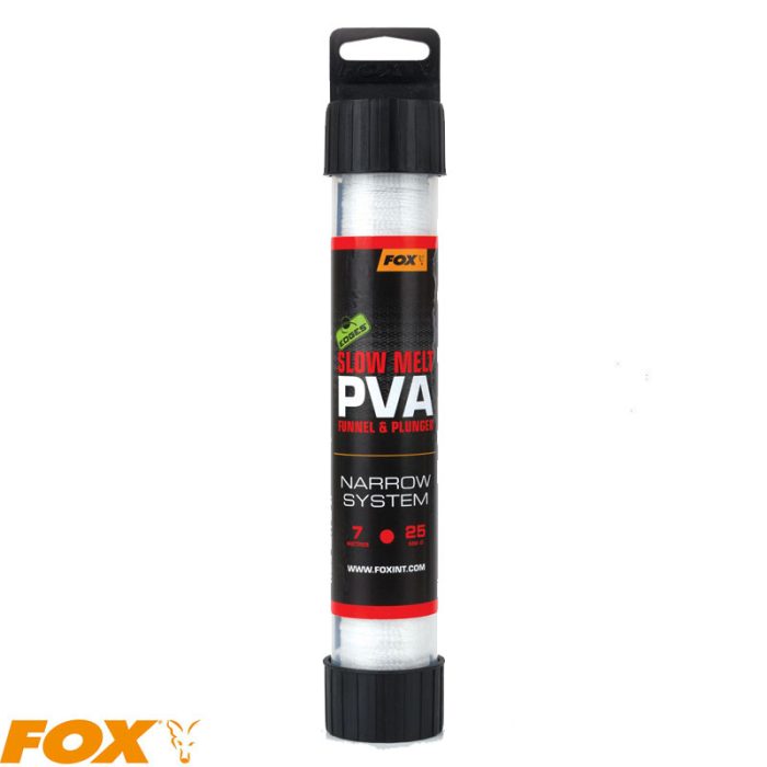 FOX Slow Melt 25mm Narrow - 7m
