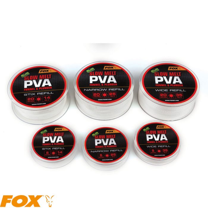 FOX Slow Melt Refills 35mm Wide - 5m