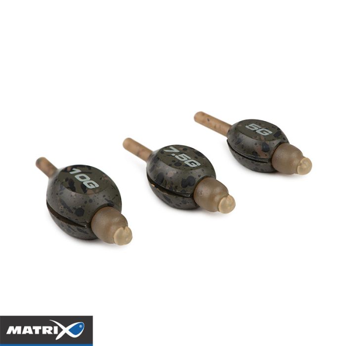 Matrix Inline Pellet Bomb