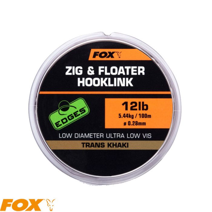FOX EDGES™ ZIG & FLOATER HOOKLINK