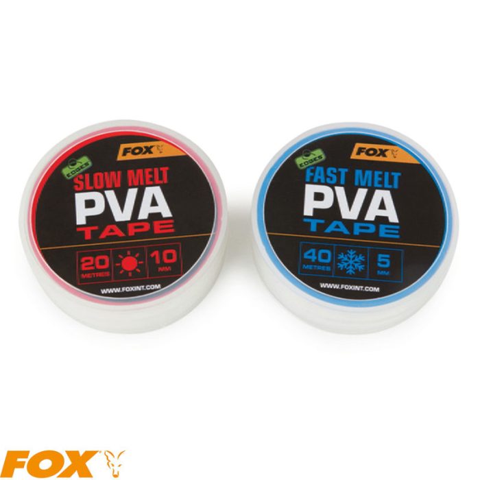 FOX Fast Melt PVA Tape 5mm x 40m