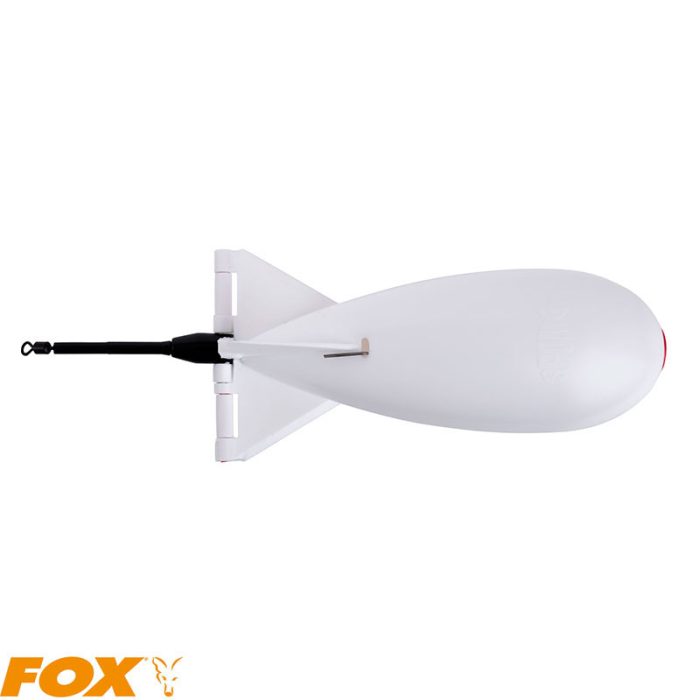 FOX Midi White Spomb