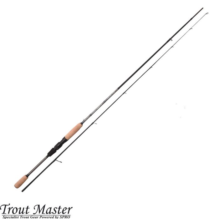 Trout Master Passion Trout Spin 2.10 MTR 3-10 GR