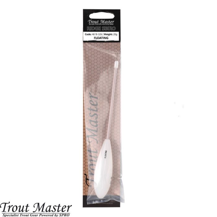 Trout Master Ridge Sbirolino Floating