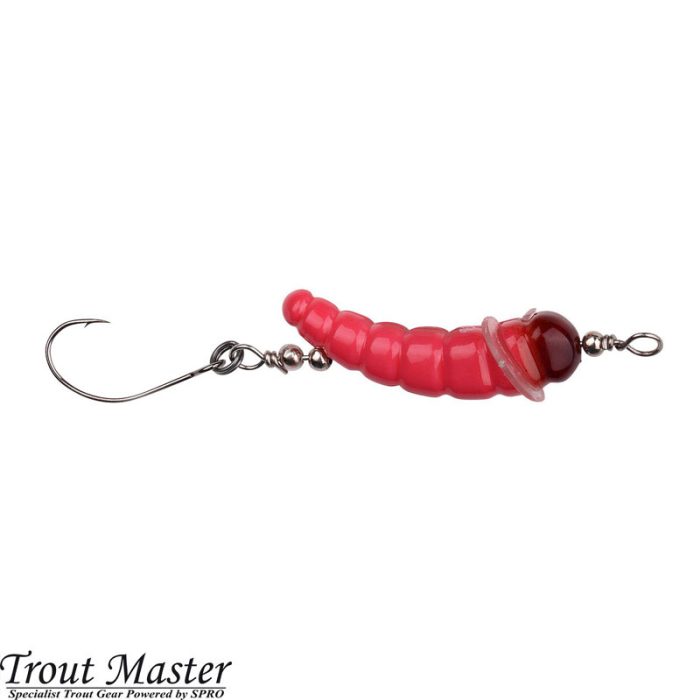 Trout Master Hard Camola 37